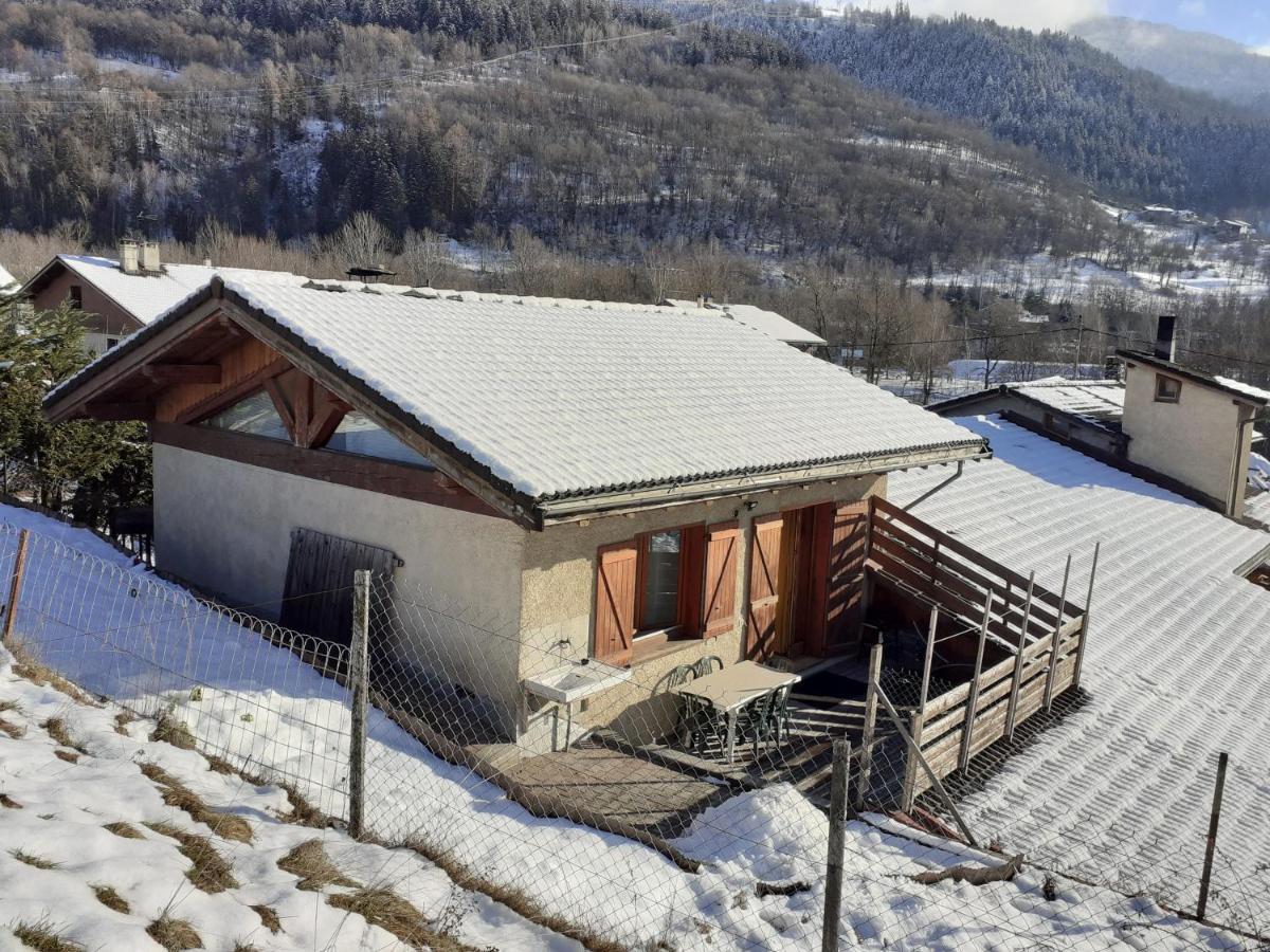 Vila Prisca Bourg-Saint-Maurice Exteriér fotografie