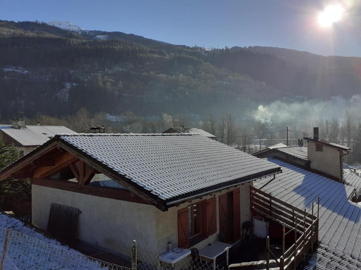 Vila Prisca Bourg-Saint-Maurice Exteriér fotografie
